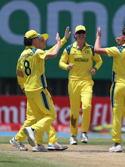 Unbeaten Australia riding strong momentum at U19WC