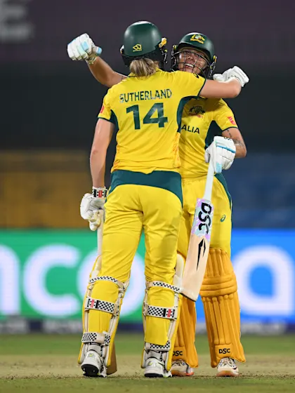 Australia remain unbeaten in the tournament | CWC25