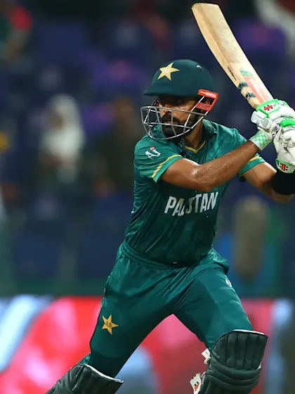 Babar Azam: A stellar 2021 capped off by a No.1 T20I ranking
