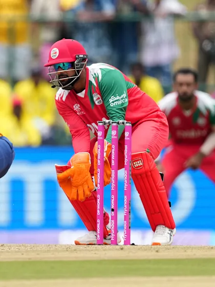 Kamindu Mendis ends the innings with a six | T20WC 2026