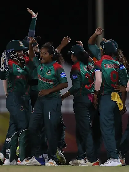 #WT20 report card: Bangladesh