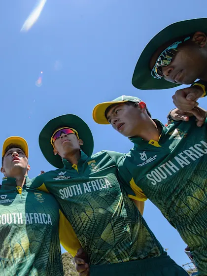 Preview: South Africa U19s v West Indies U19s