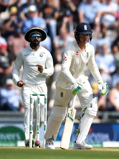 ‘Doing something right’ – Kohli happy with attitude, not result