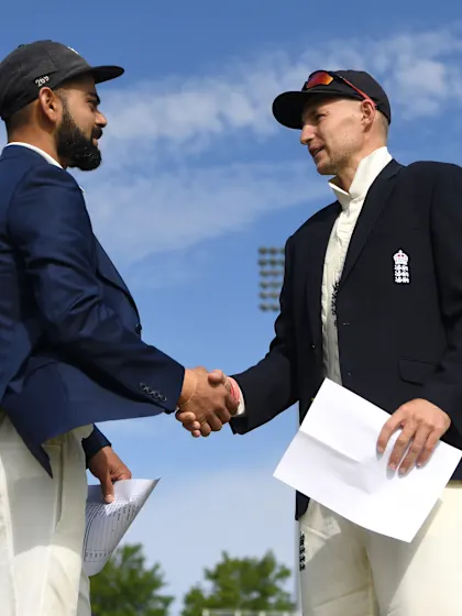 ICC launches World Test Championship