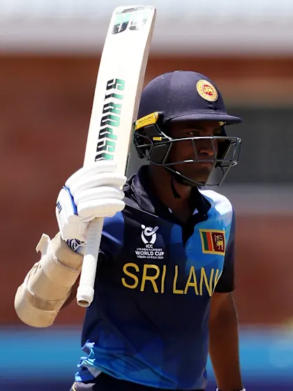 Supun Waduge POTM Highlights | U19 CWC 2024