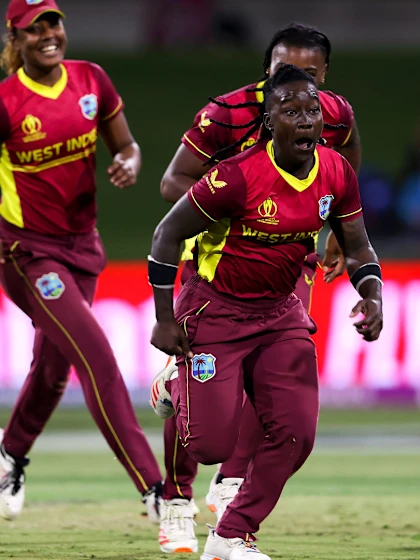 West Indies pay tribute to star all-rounder after shock retirement