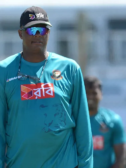 ‘Need to make sure we keep Mustafizur Rahman fit’ – Courtney Walsh