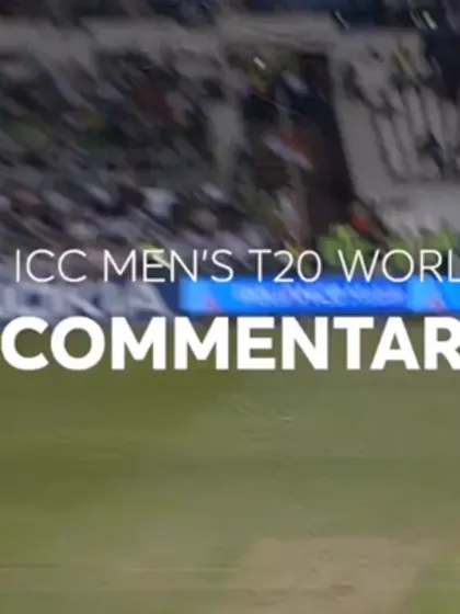 Presenting the ICC Men’s T20 World Cup 2024 commentators