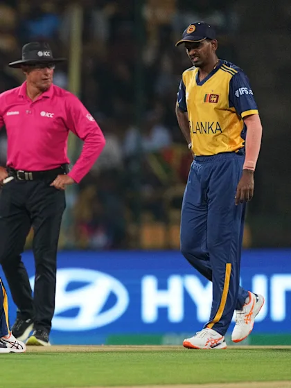 MADUSHANKA APPROVED AS REPLACEMENT FOR PATHIRANA IN SRI LANKA SQUAD AT ICC MEN’S T20 WORLD CUP 2026