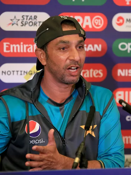 Coach Azhar’s nerves in shreds as Pakistan edge home
