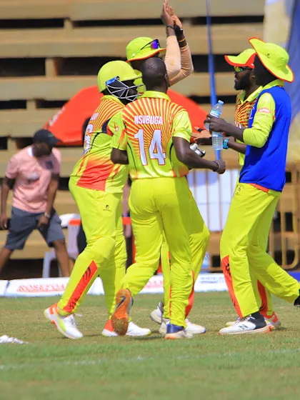 Uganda hold onto top spot after home Challenge League leg