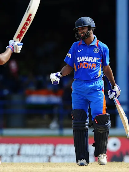 Rohit must take leaf out of Dhawan’s book
