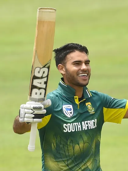 Moroe: Series win bodes well for World Cup