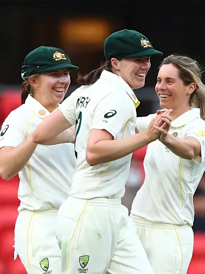 Australia name women's Test squad for historic South Africa meeting