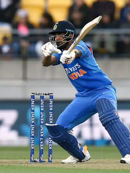 Rahul at career-best second position in T20I Rankings