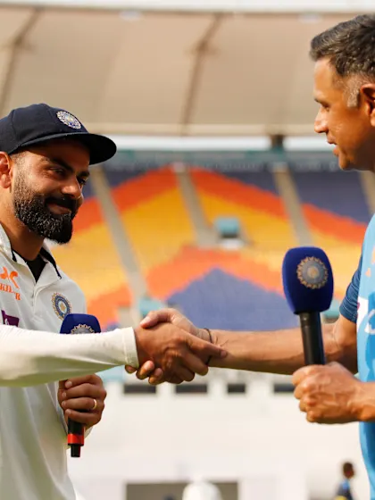 Logo of 'It came at the right time' – Kohli on his long-awaited Test ton