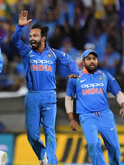 'Management is clear that I'm required at No. 6' – Kedar Jadhav