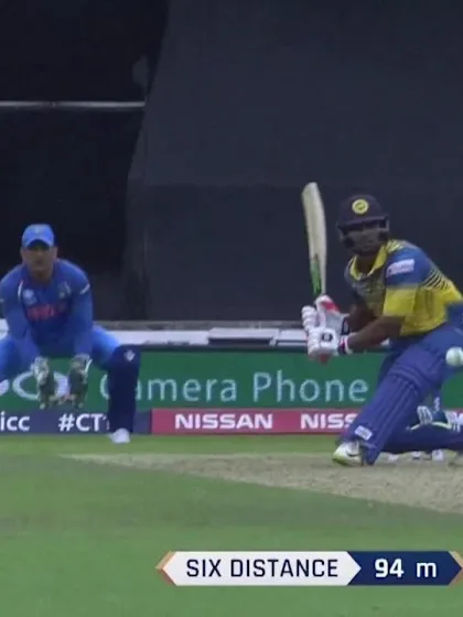 Gunaratne slog sweep six