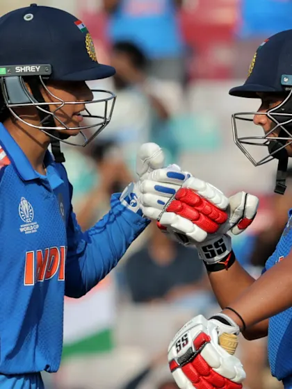 Indian openers notch up half-centuries | CWC25