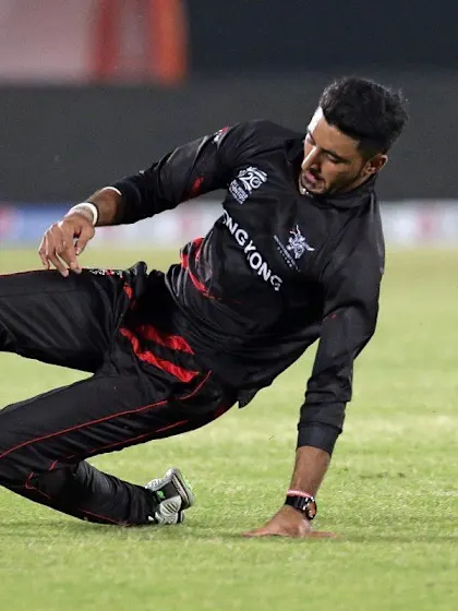 Nizakat Khan’s bowling action found to be illegal