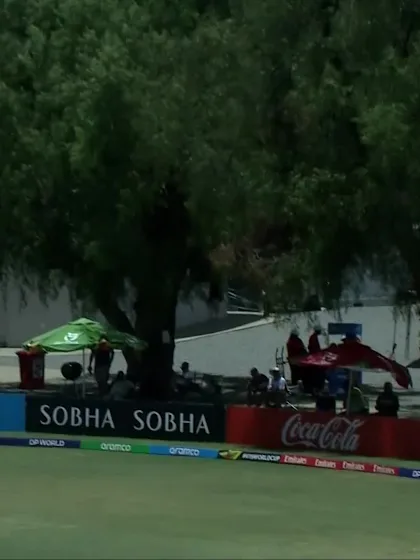 P James with a Four vs. Tanzania
