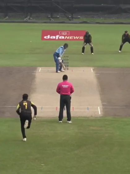 Malaysia v China | Match Highlights | ICC Men's T20 World Cup Asia Sub Regional Qualifier B 2026