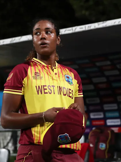 Magnificent Matthews steers West Indies to thrilling win over Ireland