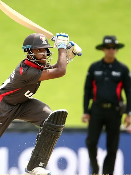 Underdogs keen to impress at T20 World Cup - UAE team preview