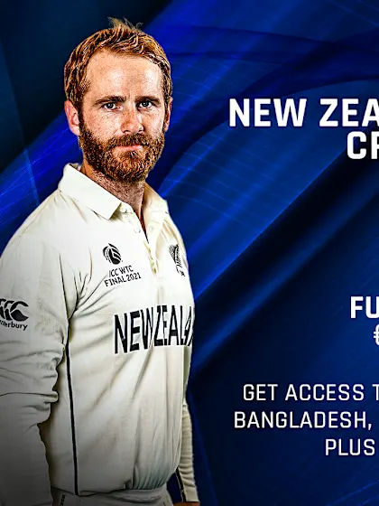 New Zealand Summer of Cricket: How to watch on ICC.tv