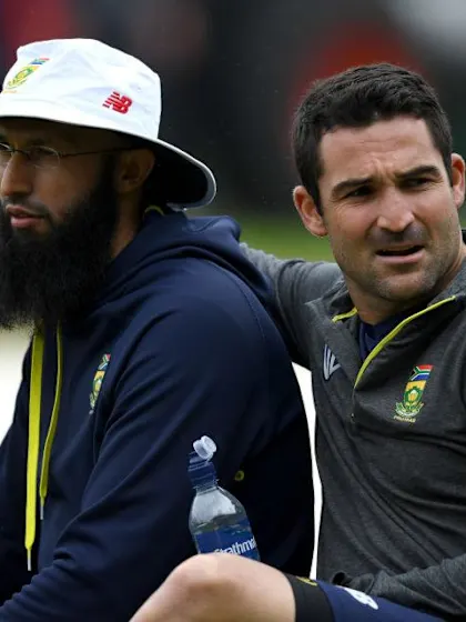 Elgar added to South Africa ODI squad as Amla replacement