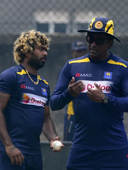 Rumesh Ratnayake appointed Sri Lanka interim coach