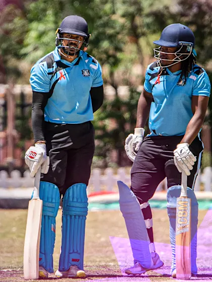 Nigeria v Botswana | Match Highlights | ICC Men's T20 World Cup Africa Qualifier