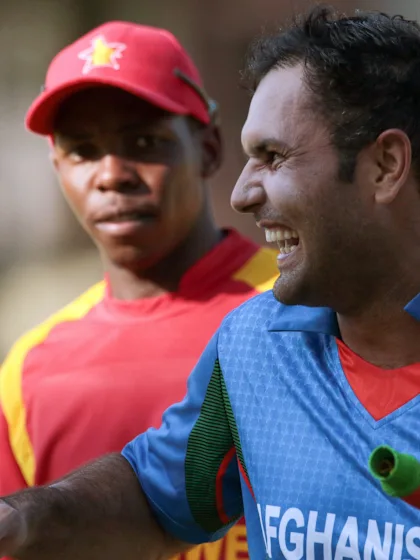 Chance for Afghanistan, Zimbabwe to fine-tune World T20 preparations  

