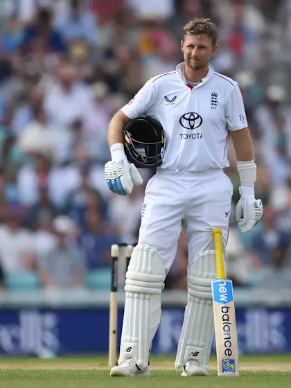 ROOT, HENRY SURGE TO THE TOP OF TEST PLAYER RANKINGS