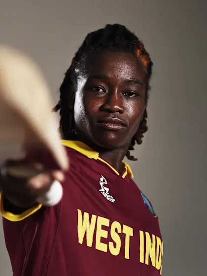 9 – Number of sixes hit by Deandra Dottin in her fantastic 112*