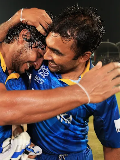 MUTTIAH MURALIDARAN: When Mahela and Sanga bow out they will leave a huge hole that may never be filled