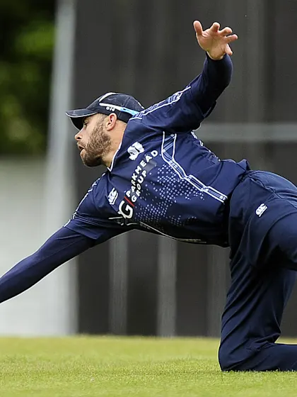 Scotland and the United Arab Emirates fined for slow over-rate in tri-series