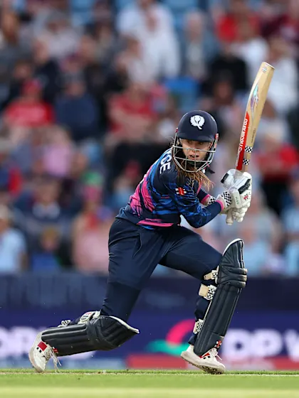 Majestic hit from Sarah Bryce | Women's T20WC 2026