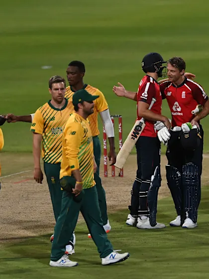 South Africa-England CWC Super League series postponed