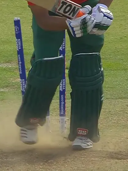 Logo of Nissan POTD - Shaheen's brilliant yorker bowls Mahmudullah