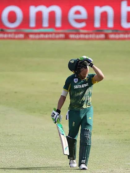 South Africa captain du Plessis out of India series with fractured finger