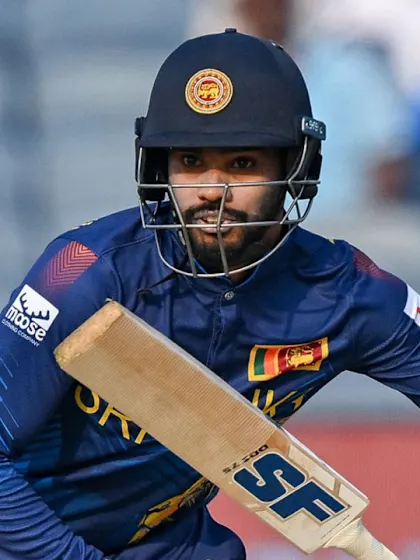 Dhananjaya de Silva on making an impact on the biggest stages for Sri Lanka | CWC23