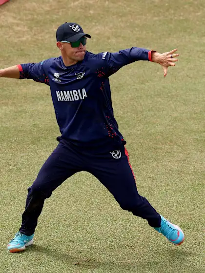 Namibia name strong squad for home tri-series
