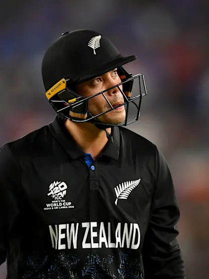 New Zealand lose key duo to injury for India T20I series