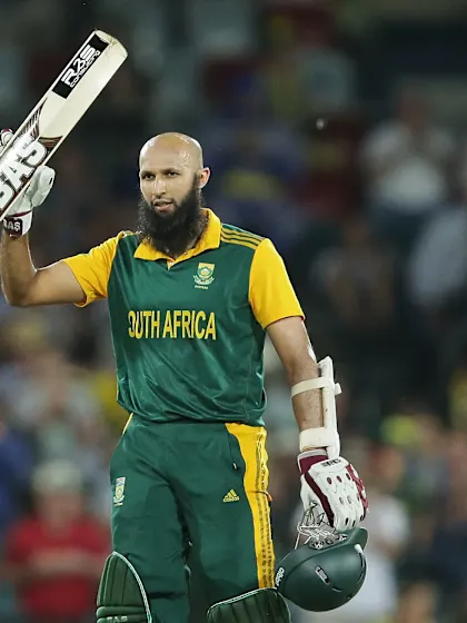 Hashim Amla retires from international cricket