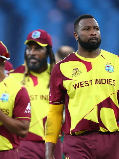 West Indies forced into squad change after injury blow