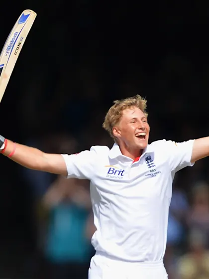 England name Joe Root as new Test Captain