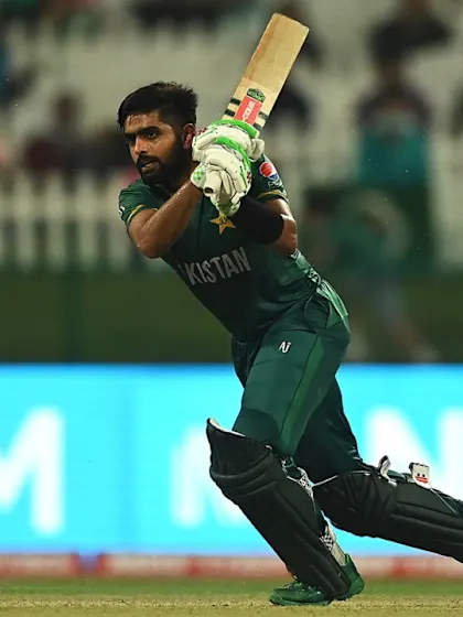 The best of Babar Azam so far at the T20 World Cup