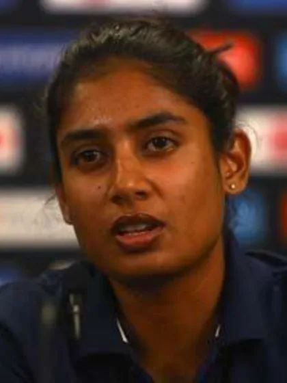 Mithali Raj: India are making good progress but there are few things we can work on