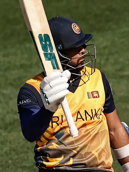 SIX: Kusal Mendis brings up a classy half-century | T20WC 2022